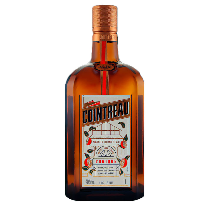 Cointreau ABV 40% 100cl