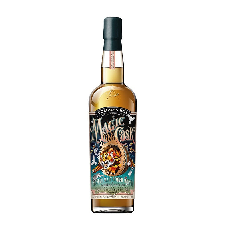 Compass Box Magic Cask ABV 46% 70cl