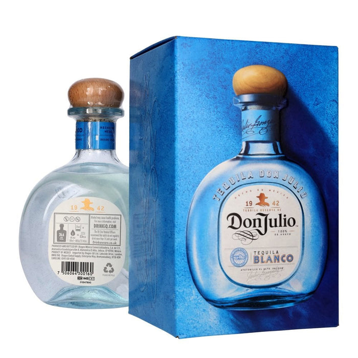 Don Julio Blanco Tequila ABV 38% 75cl