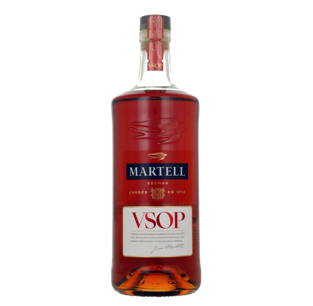 Martell VSOP Cognac 700ml (No Box) — The Liquor Shop Singapore