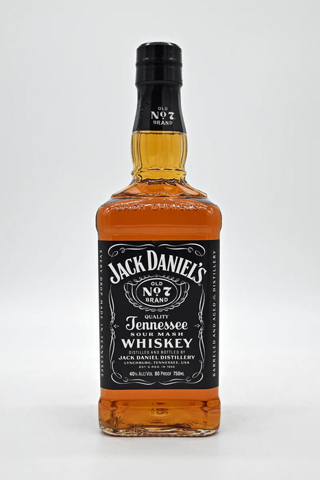Jack Daniel's Old No. 7 Brand Tennessee Sour Mesh Whiskey ABV 40% 75cl
