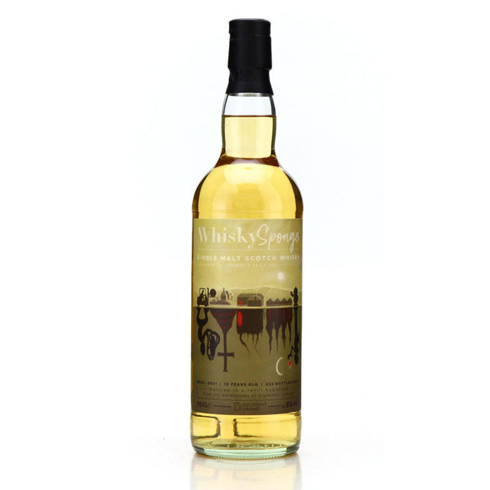 Edradour 2003 Year Old Whisky Sponge Edition No.31 ABV 53% 70CL (Pre-Order 7 Days)