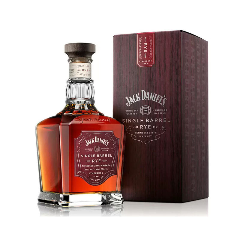 Jack Daniel's Single Barrel Rye ABV 47% 75cl