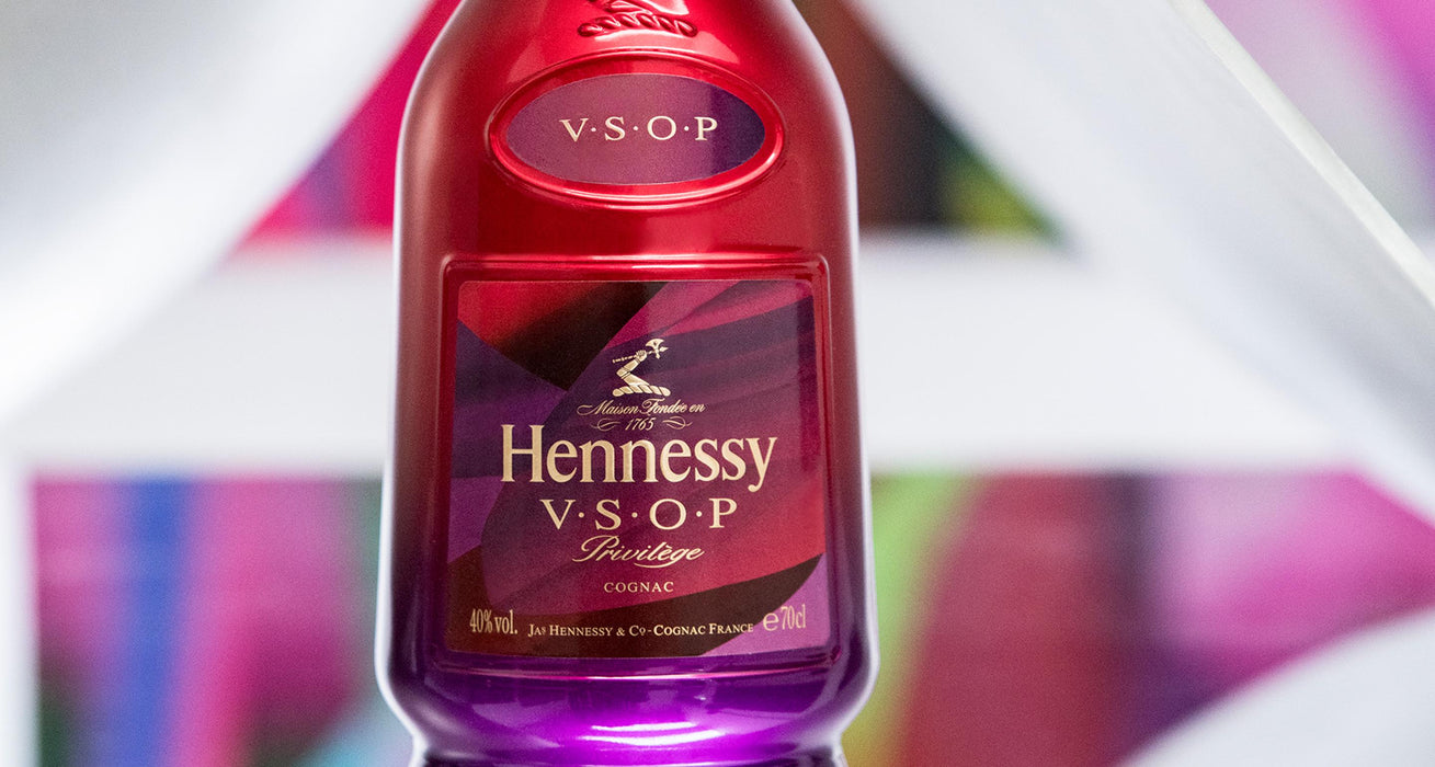 Hennessy VSOP CNY 2021 Limited Edition 700ml with box