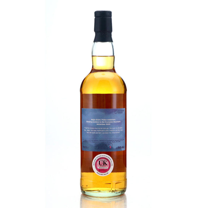 The Glen Grant 1995 26 Year Old Whisky Sponge Edition No.42 Two First Fill Barrels ABV 50.6% 70CL (Pre-Order 7 Days)
