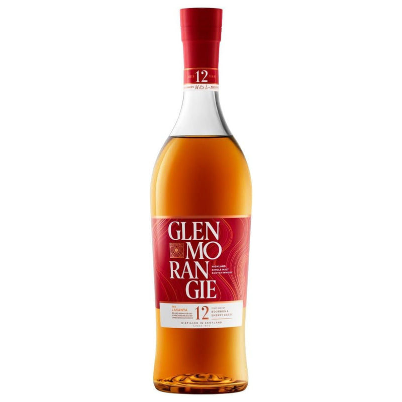Glenmorangie 12 Years Old Lasanta 700ml