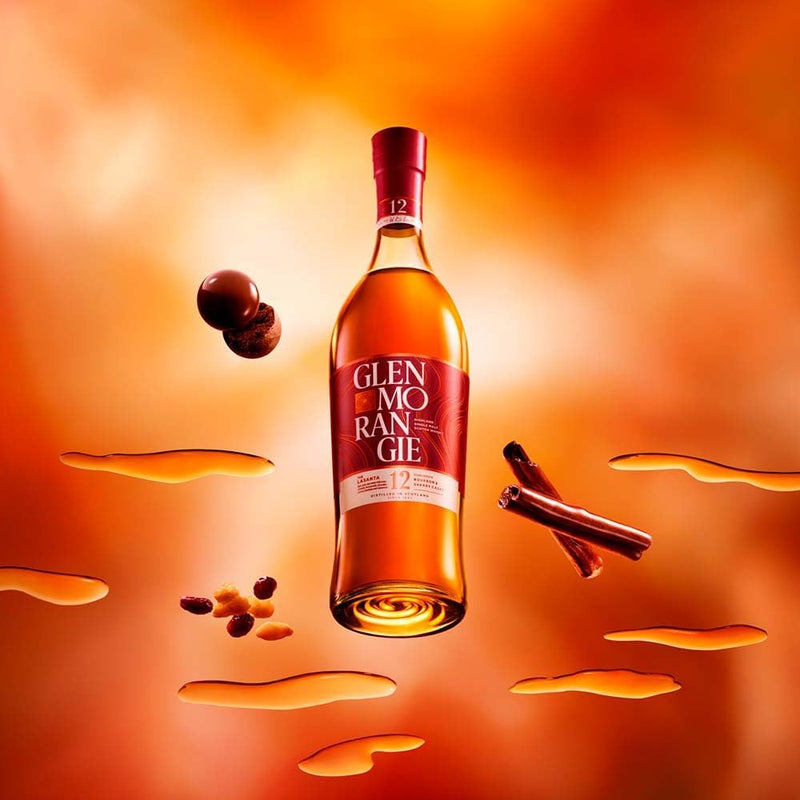 Glenmorangie 12 Years Old Lasanta 700ml
