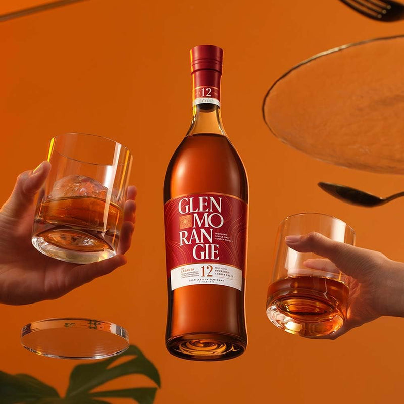 Glenmorangie 12 Years Old Lasanta 700ml