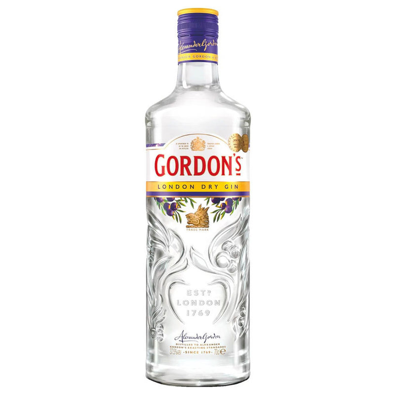 Gordon's Dry Gin ABV 37.5% 70cl