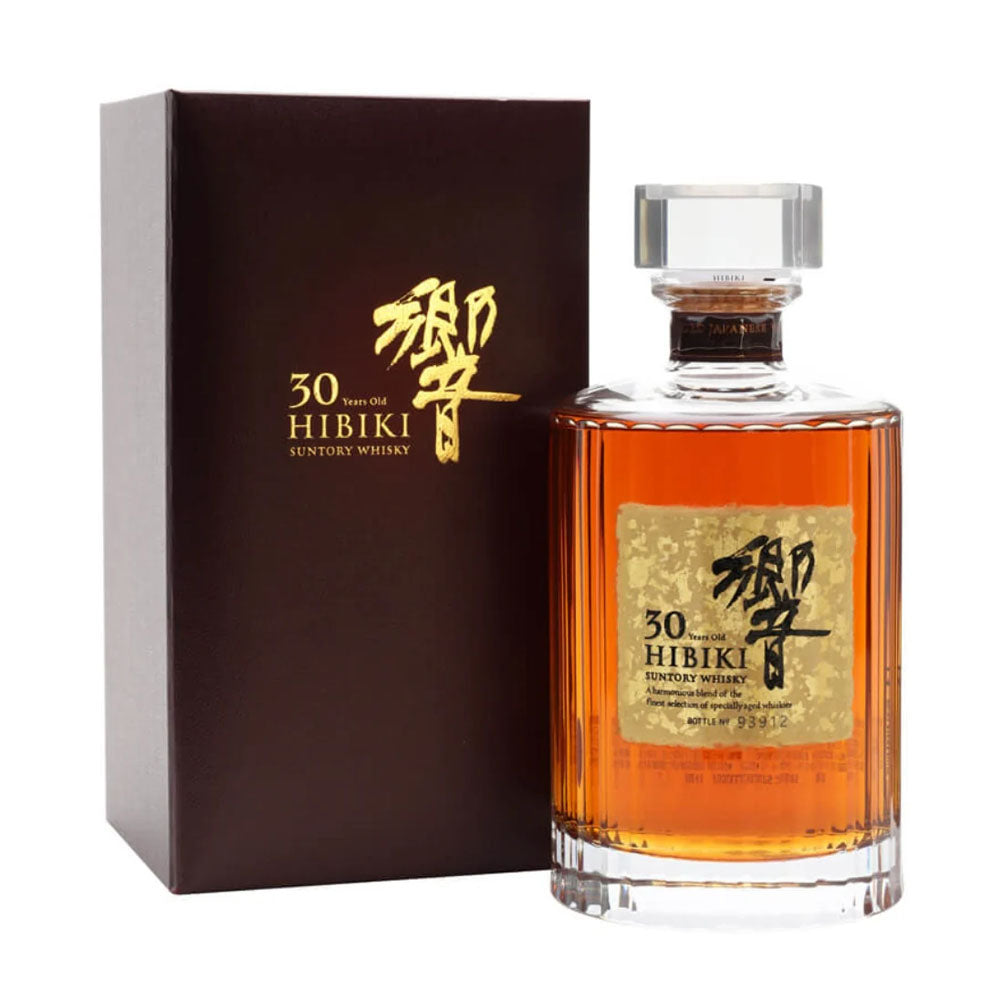Hibiki 30 Years Old - The Liquor Shop Singapore