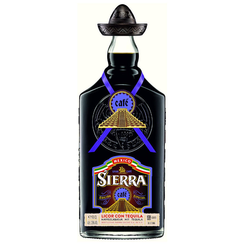 (SG61 Sale) Sierra Cafe Tequila 70cl