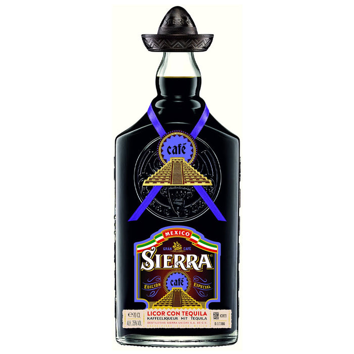 (Flash Sale) Sierra Cafe Tequila 70cl