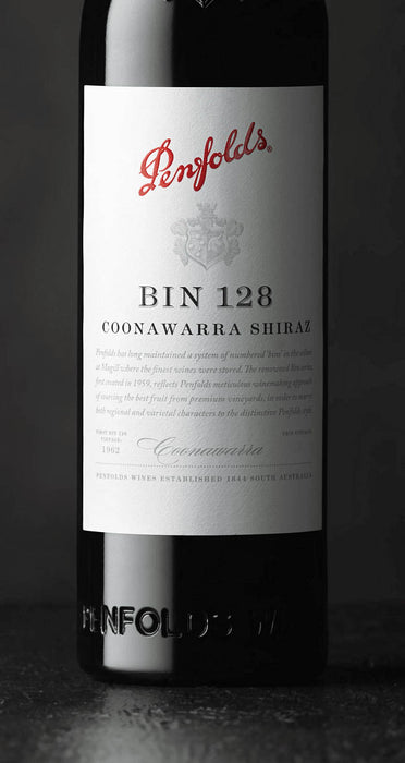 Penfolds Bin 128 Coonawarra Shiraz 75cl