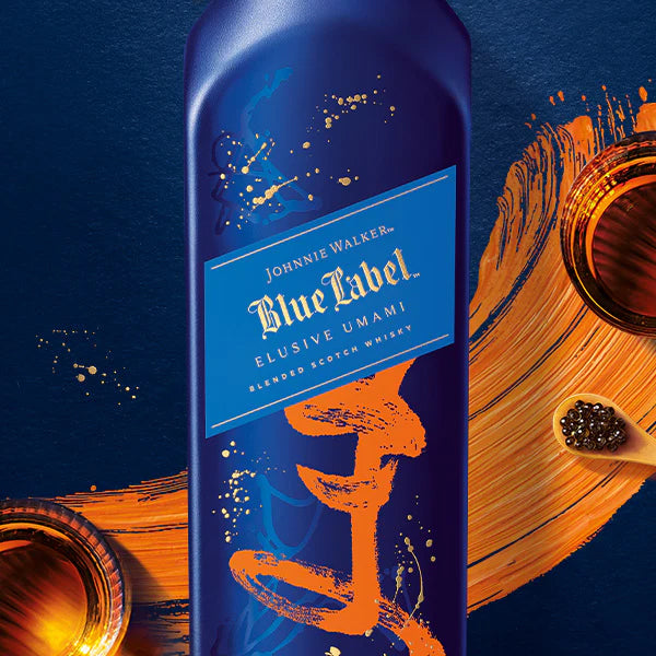 Johnnie Walker Blue Label Elusive Umami 750ml (One time release, selling out soon)