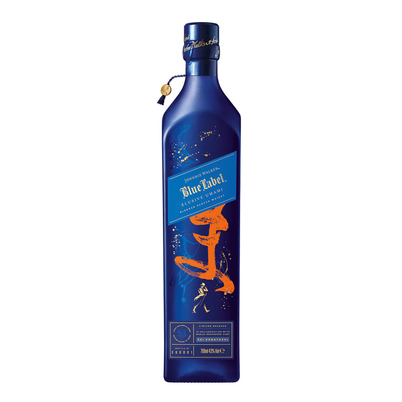 Johnnie Walker Blue Label Elusive Umami 750ml (One time release, selling out soon)