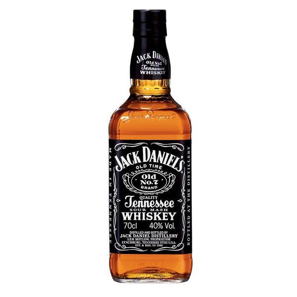 Jack Daniel's Old No. 7 Brand Tennessee Sour Mesh Whiskey ABV 40