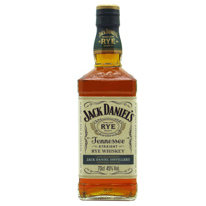 Jack Daniel's Tennessee Rye ABV 45% 70cl