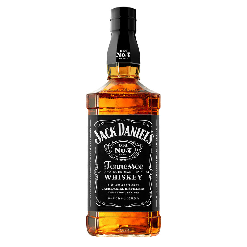 Jack Daniel's Old No. 7 Brand Tennessee Sour Mesh Whiskey ABV 40% 70cl