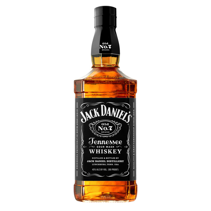 Jack Daniel's Whisky ABV 40% 70cl