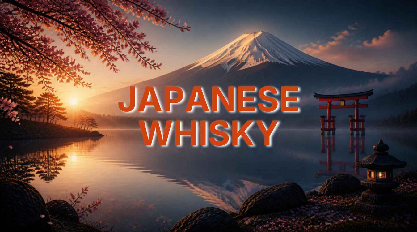 Japanese Whisky