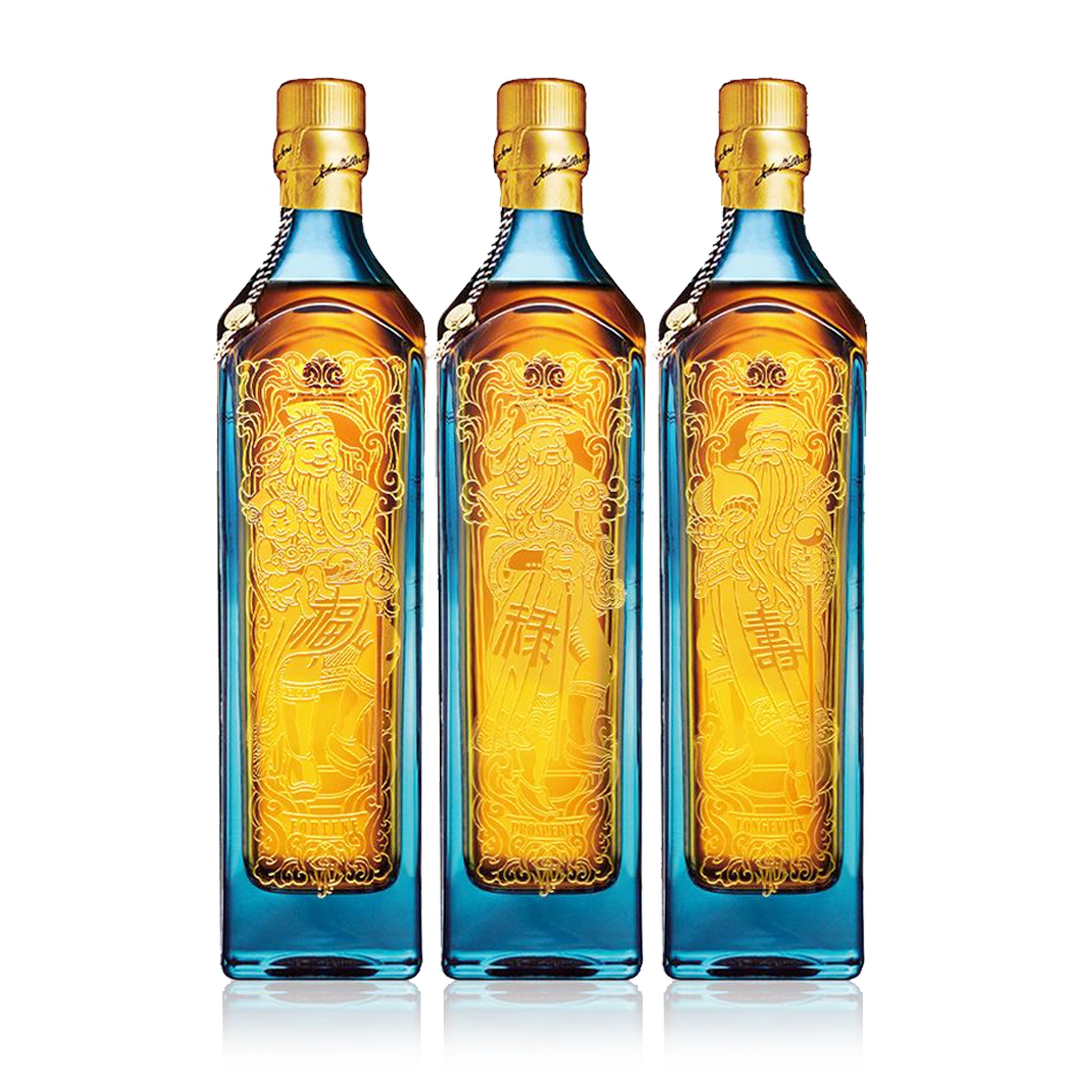 Johnnie Walker Blue Label Collection — The Liquor Shop Singapore