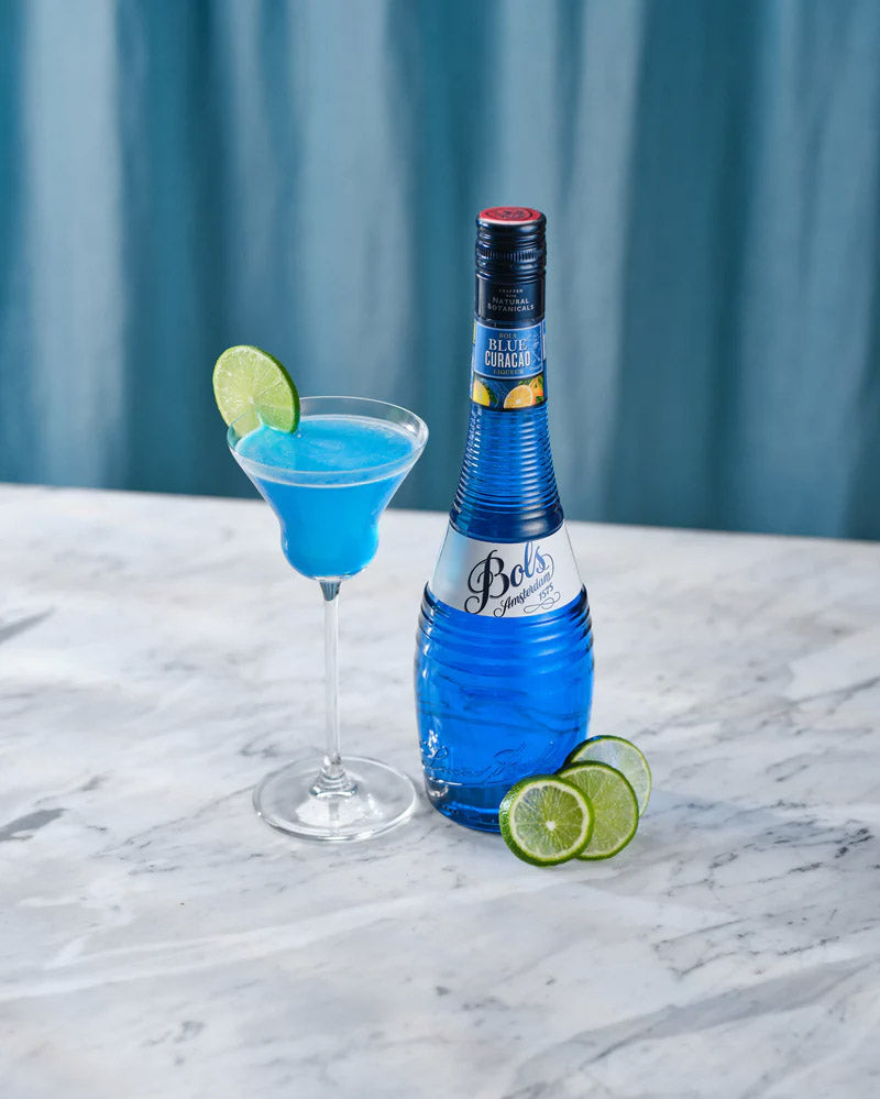 Bols Blue Curacao ABV 21% 70cl