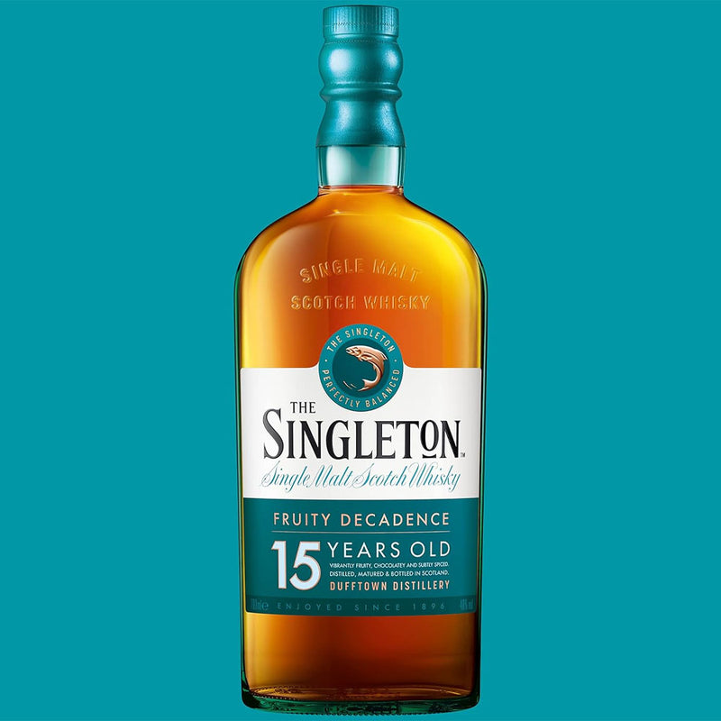 The Singleton of Dufftown 15 Years Old 700ml with Box