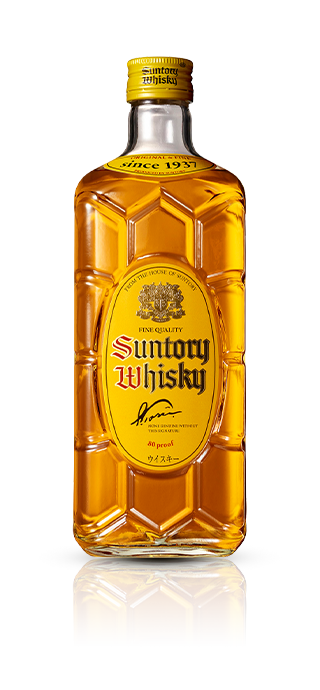 Suntory Kakubin Yellow Label Japanese Whisky 700ml