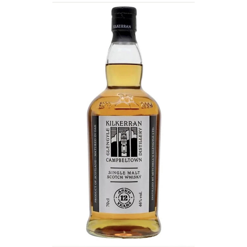 Kilkerran 12 Year Old 70cl (No Box)