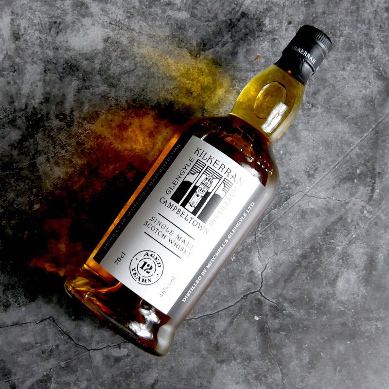 Kilkerran 12 Year Old 70cl (No Box)