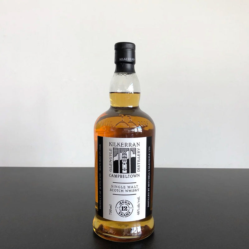 Kilkerran 12 Year Old 70cl (No Box)