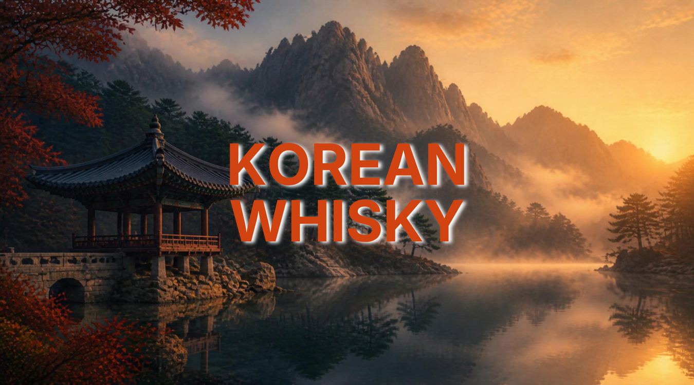 Korean Whisky