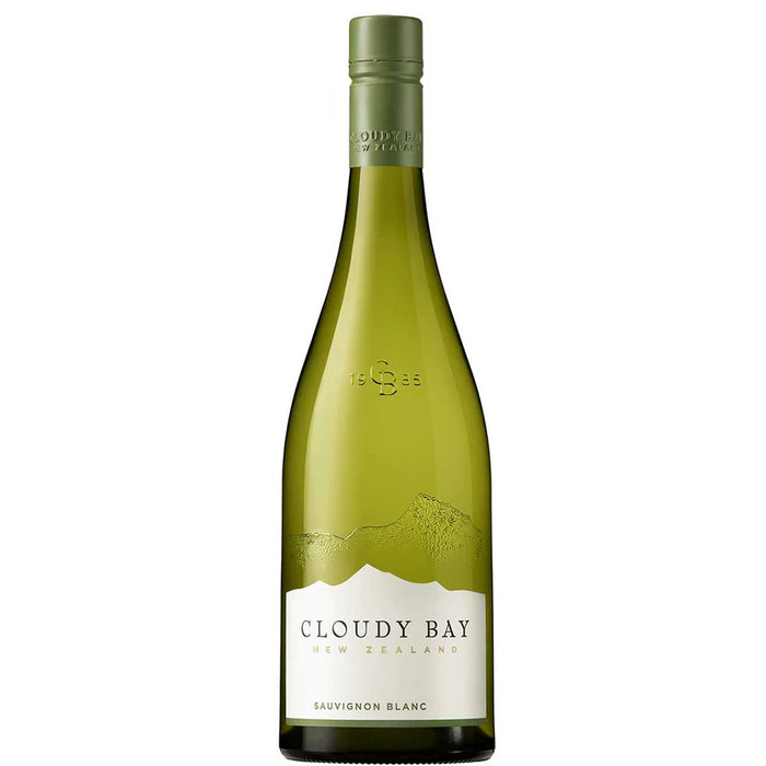Cloudy Bay Sauvignon Blanc 750ml x 2 Bottles (Local Agent Stock)