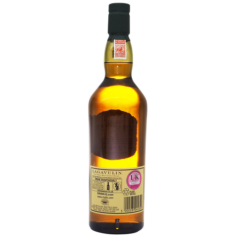Lagavulin 18 Years Bicentenary Edition Feis Ile 2016 ABV 49.5% 700ml