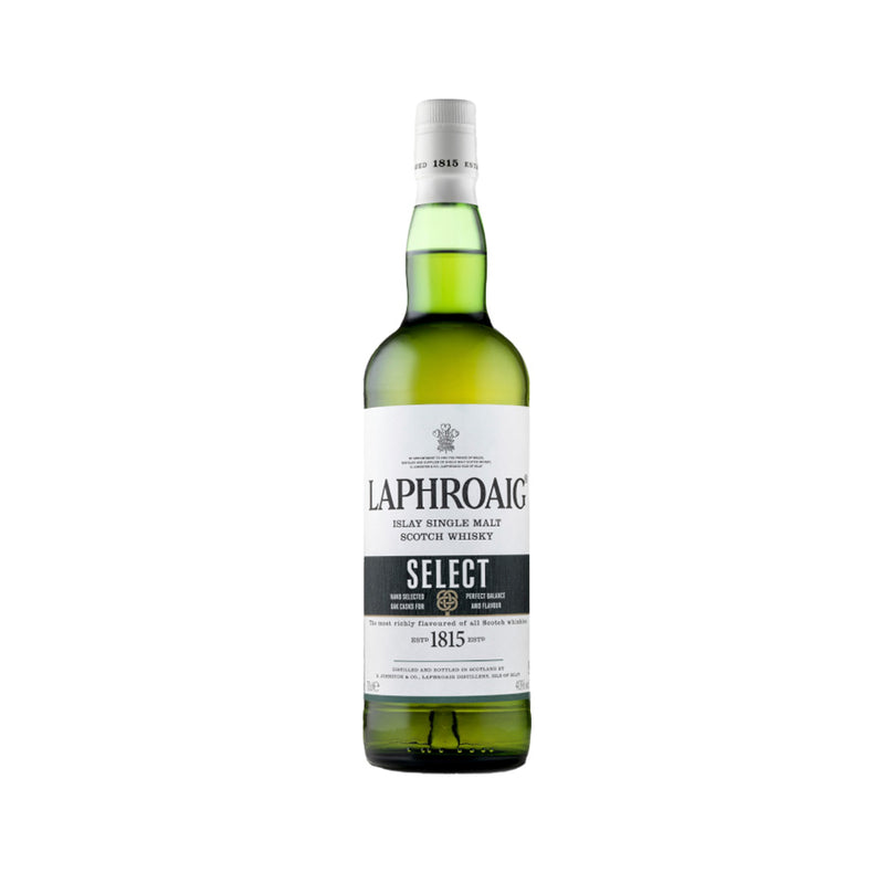 Laphroaig Select Cask Islay Single Malt Scotch Whisky ABV 40% 700ml with Gift Box