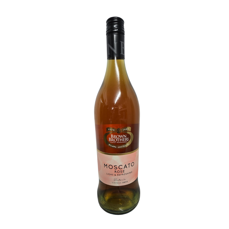 Brown Brothers Moscato Rosa ABV 6.5% 75cl