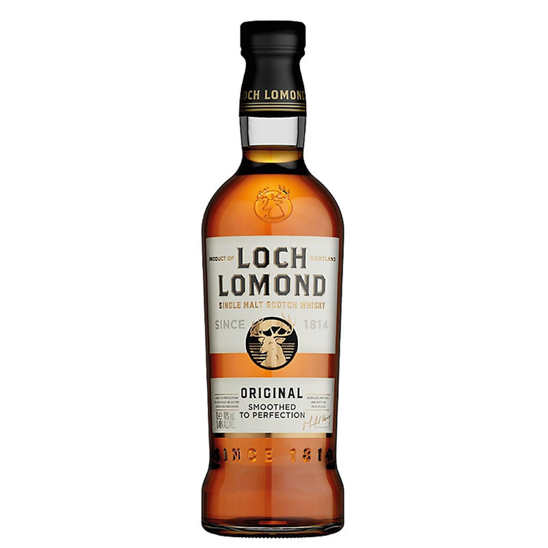 Loch Lomond Original Single Malt Scotch Whisky ABV 40% 700ml With Gift Box