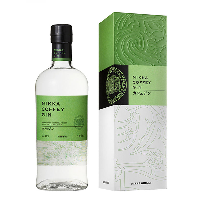 Nikka Coffey Gin ABV 47% 70cl
