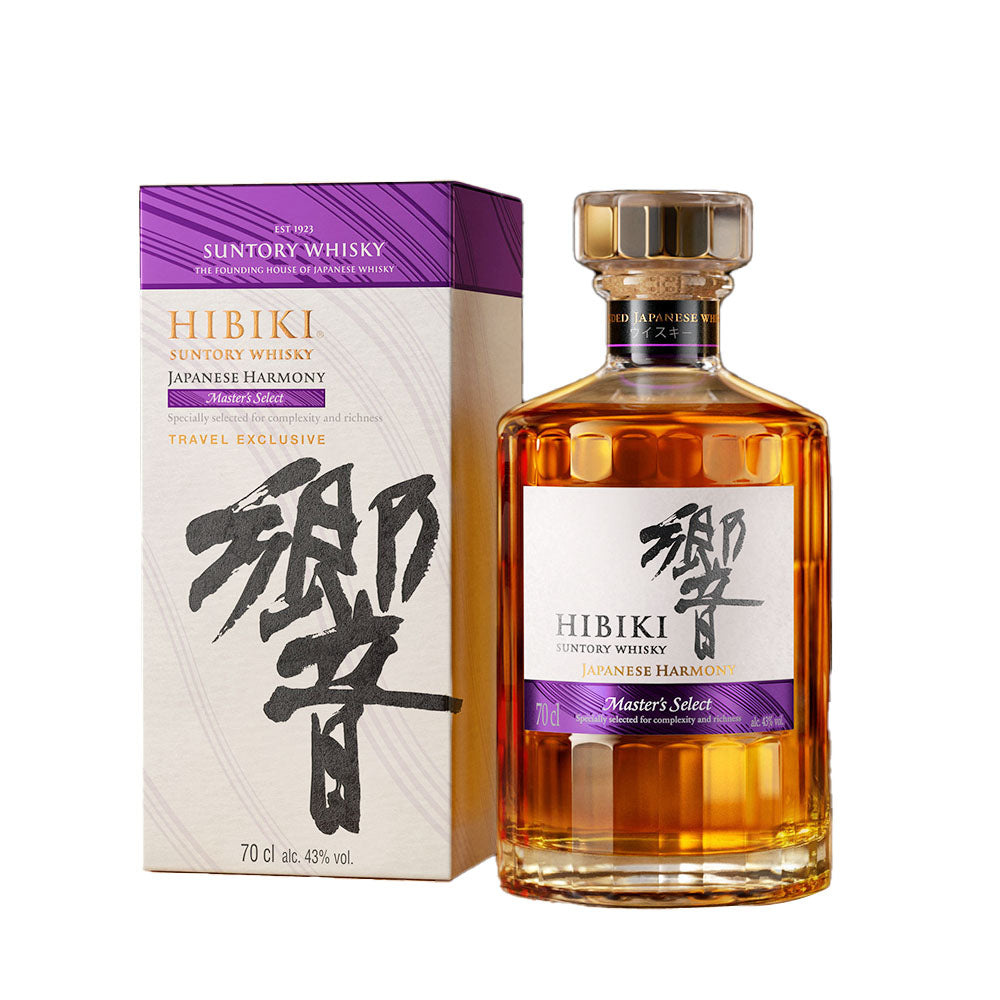 Hibiki Harmony Master's Select - The Liquor Shop Singapore