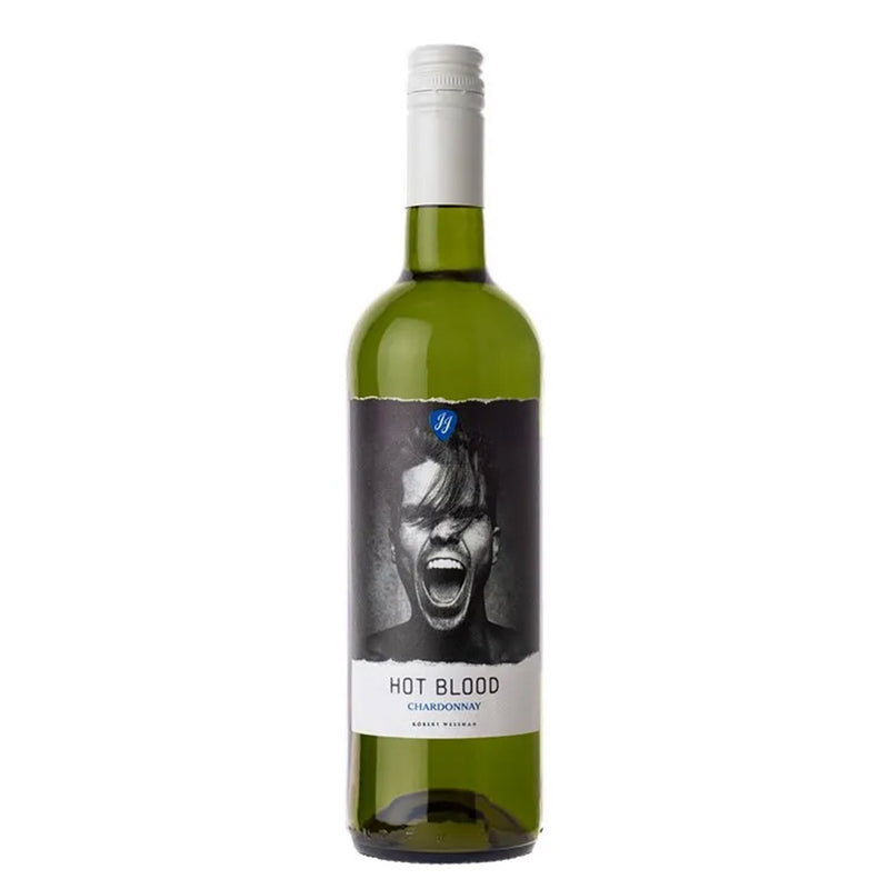 Maison Wessman Hot Blood White Wine - Chardonnay 750ML