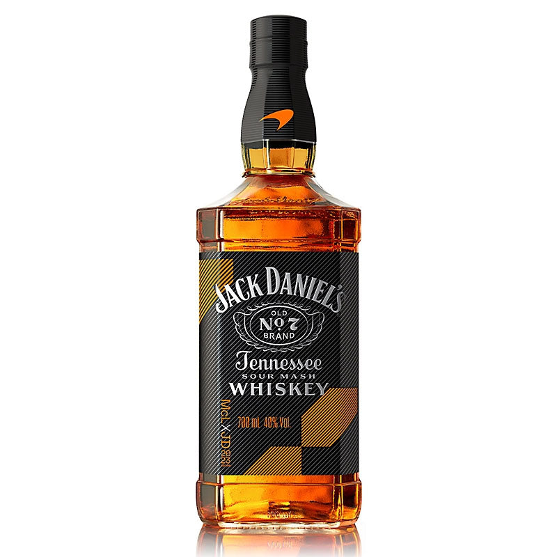 McLaren x Jack Daniel's 2023 Edition Tennessee Whiskey ABV 40