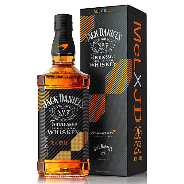McLaren x Jack Daniel's 2023 Edition Tennessee Whiskey ABV 40