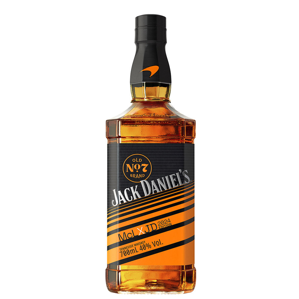 McLaren x Jack Daniel's 2024 Edition Tennessee Whiskey ABV 40