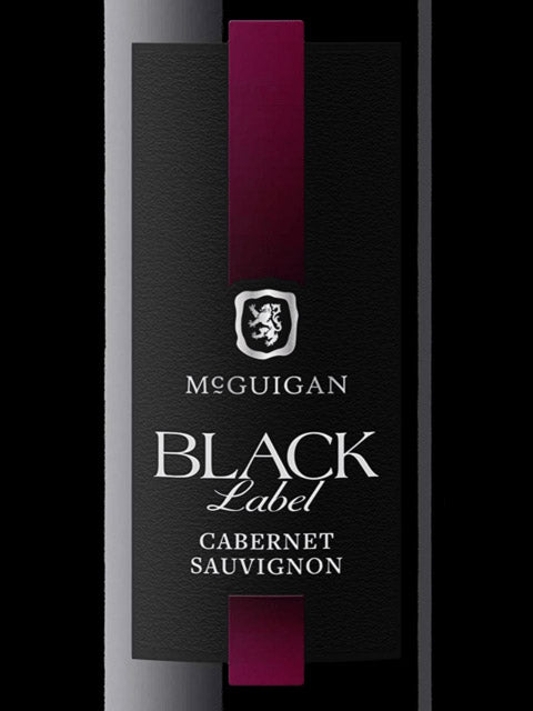 McGuigan Black Label Cabernet Sauvignon 75cl