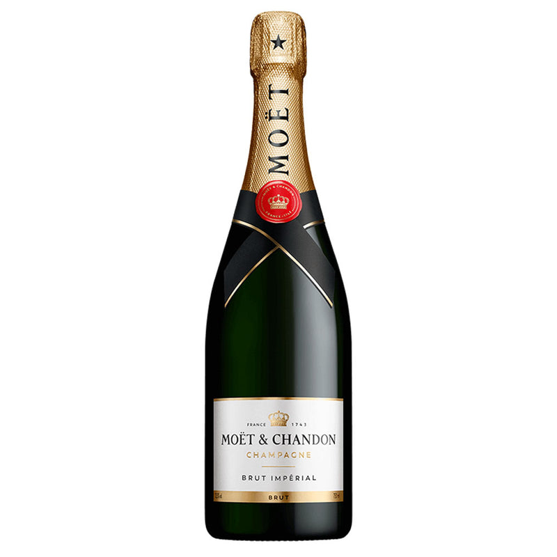 Moet & Chandon Imperial Brut Champagne ABV 12% 750ml (no box)