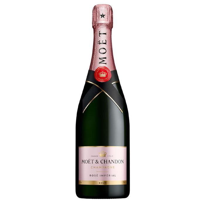 Moet & Chandon Rose Imperial 750ml (No Box)