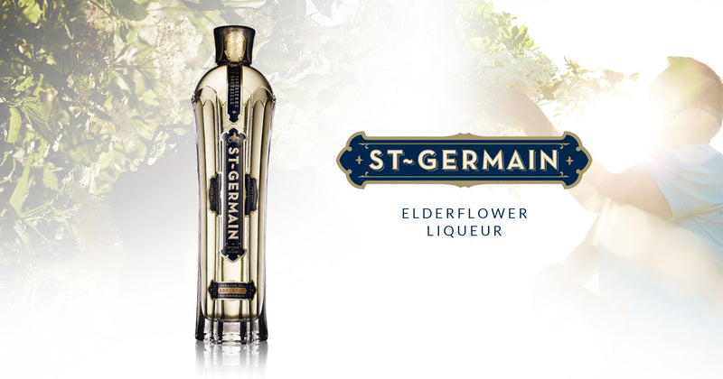 St Germain Elderflower Liqueur 70cl