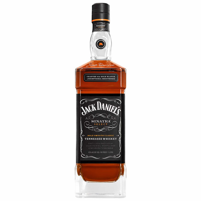 (No Box) Jack Daniels Sinatra Select Tennessee Whiskey 1000ml