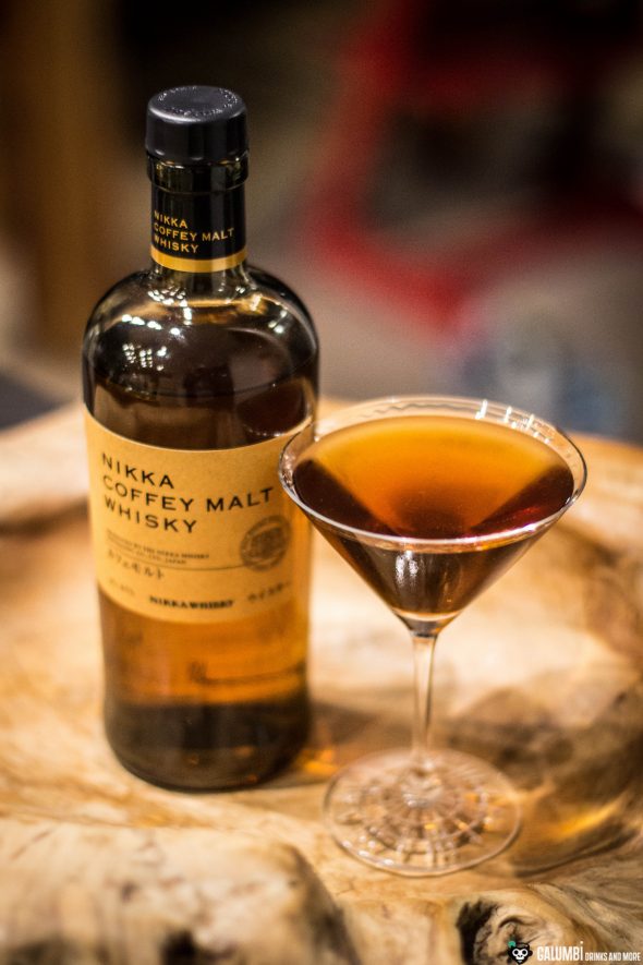 Nikka Coffey Malt Whisky 700ml