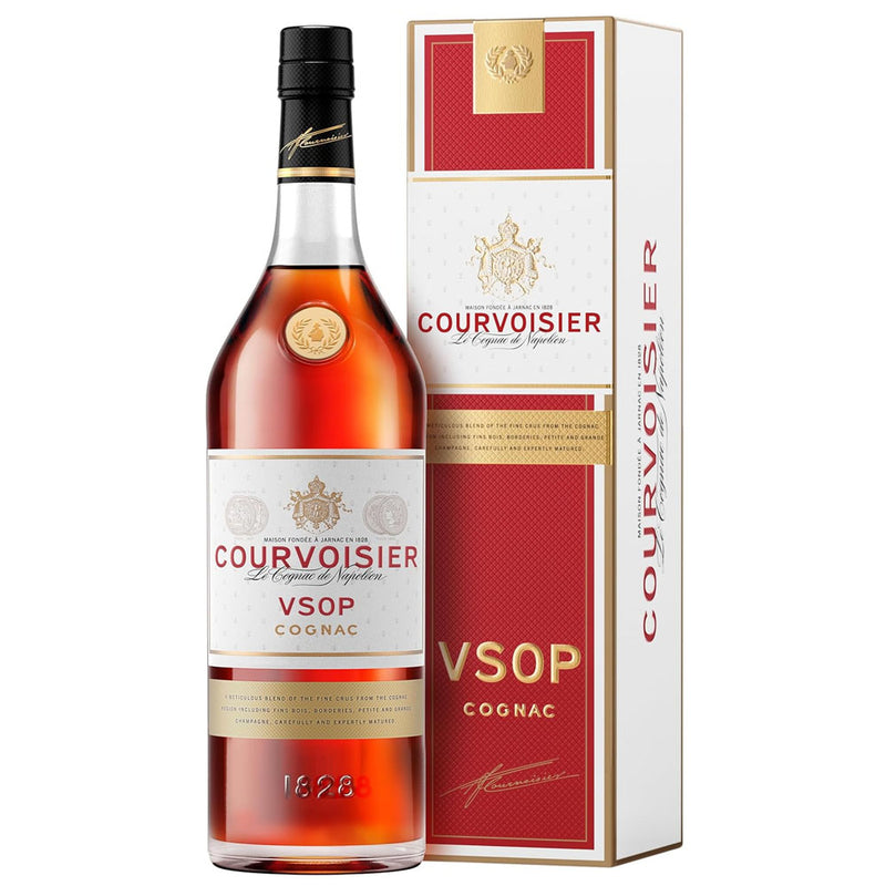 Courvoisier VSOP Cognac 700ml x 2 Bottles
